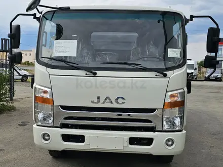 JAC  Самосвал (сельхозник) с 3-х сторонней разгрузкой 5 тон на JAC N80 2022 года за 21 000 000 тг. в Атырау – фото 32