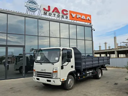 JAC  Самосвал (сельхозник) с 3-х сторонней разгрузкой 5 тон на JAC N80 2022 года за 21 000 000 тг. в Атырау – фото 47