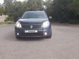 Renault Sandero 2013 года за 4 300 000 тг. в Костанай – фото 3