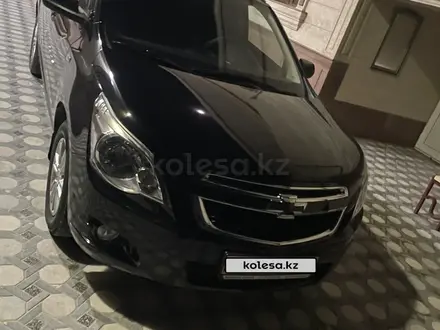 Chevrolet Cobalt 2022 года за 7 800 000 тг. в Шымкент – фото 11