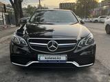 Mercedes-Benz E 200 2014 годаүшін12 000 000 тг. в Алматы – фото 3