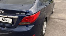 Hyundai Accent 2014 года за 4 200 000 тг. в Алматы – фото 3