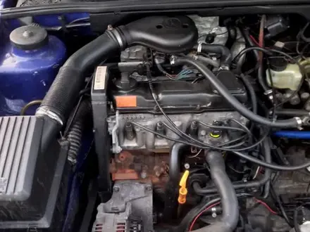 Volkswagen Golf 1997 года за 1 500 000 тг. в Шымкент – фото 9