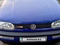 Volkswagen Golf 1997 года за 1 500 000 тг. в Шымкент – фото 3