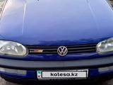 Volkswagen Golf 1997 годаүшін1 500 000 тг. в Шымкент – фото 3