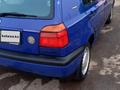 Volkswagen Golf 1997 года за 1 500 000 тг. в Шымкент – фото 6