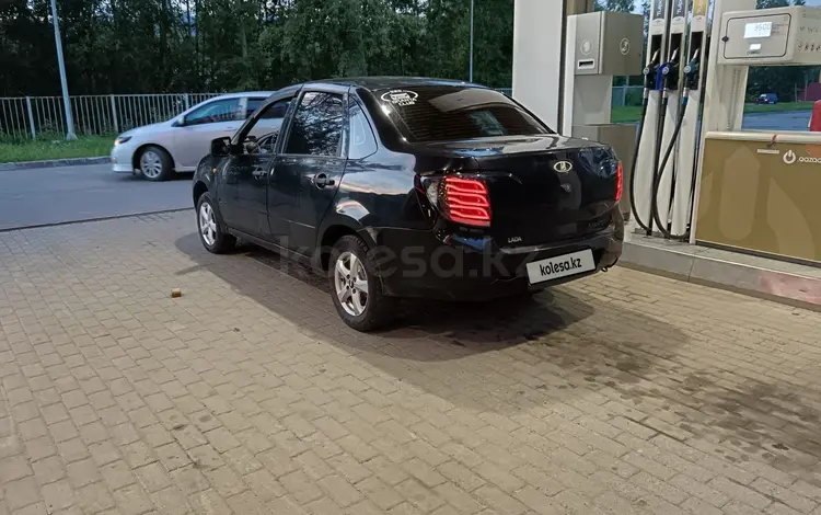 ВАЗ (Lada) Granta 2190 2013 года за 1 700 000 тг. в Усть-Каменогорск