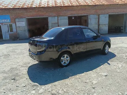 ВАЗ (Lada) Granta 2190 2013 года за 1 700 000 тг. в Усть-Каменогорск – фото 5