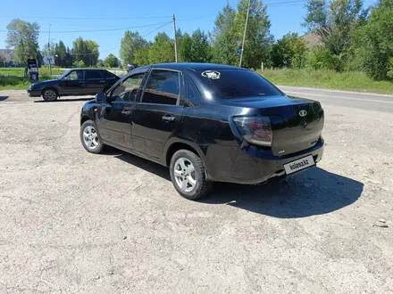 ВАЗ (Lada) Granta 2190 2013 года за 1 700 000 тг. в Усть-Каменогорск – фото 6