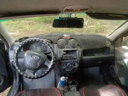 ВАЗ (Lada) Granta 2190 2013 года за 1 700 000 тг. в Усть-Каменогорск – фото 7