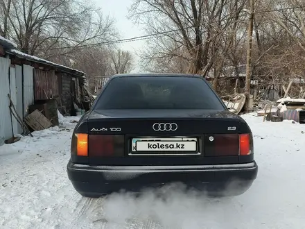 Audi 100 1992 года за 1 500 000 тг. в Ушарал – фото 6