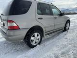 Mercedes-Benz ML 350 2005 годаүшін5 450 000 тг. в Алматы – фото 5