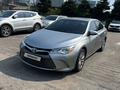 Toyota Camry 2015 года за 10 500 000 тг. в Алматы