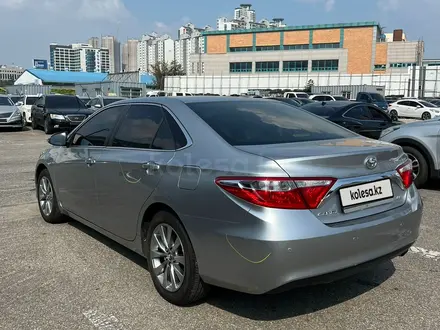 Toyota Camry 2015 года за 10 500 000 тг. в Алматы – фото 6