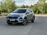 Kia Sportage 2020 года за 9 550 000 тг. в Астана