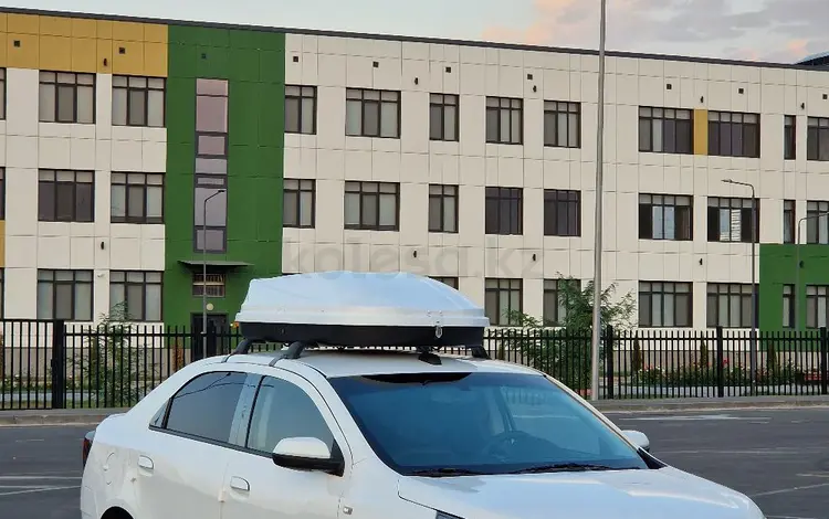 Chevrolet Cobalt 2022 года за 5 200 000 тг. в Алматы