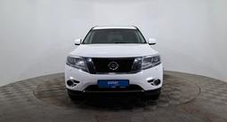 Nissan Pathfinder 2014 года за 8 000 000 тг. в Астана – фото 2