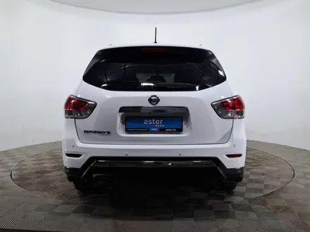 Nissan Pathfinder 2014 года за 8 000 000 тг. в Астана – фото 6