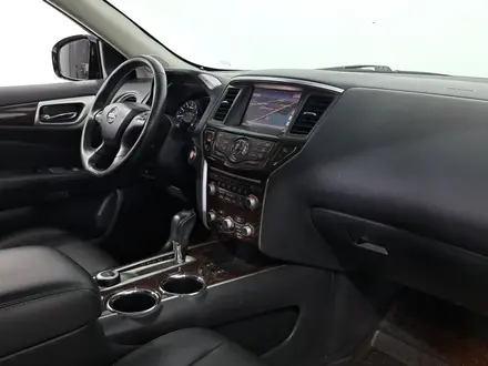 Nissan Pathfinder 2014 года за 8 000 000 тг. в Астана – фото 16