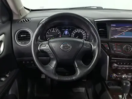 Nissan Pathfinder 2014 года за 8 000 000 тг. в Астана – фото 19