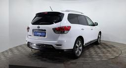 Nissan Pathfinder 2014 года за 8 000 000 тг. в Астана – фото 5