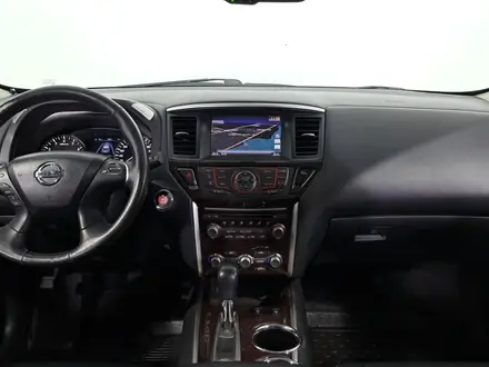 Nissan Pathfinder 2014 года за 8 000 000 тг. в Астана – фото 21