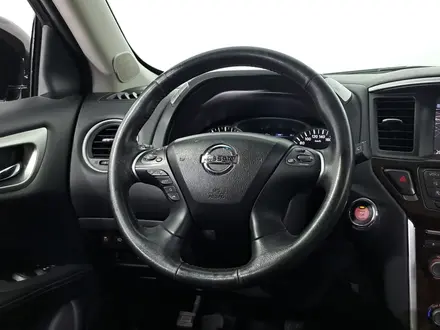 Nissan Pathfinder 2014 года за 8 000 000 тг. в Астана – фото 22