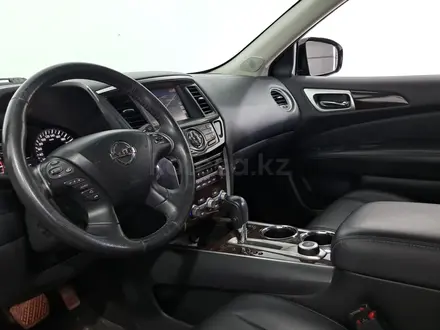 Nissan Pathfinder 2014 года за 8 000 000 тг. в Астана – фото 23