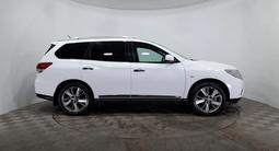 Nissan Pathfinder 2014 года за 8 000 000 тг. в Астана – фото 4