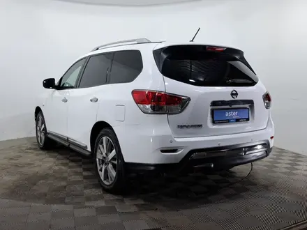 Nissan Pathfinder 2014 года за 8 000 000 тг. в Астана – фото 7