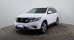 Nissan Pathfinder 2014 года за 8 000 000 тг. в Астана