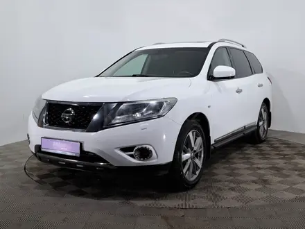 Nissan Pathfinder 2014 года за 8 000 000 тг. в Астана