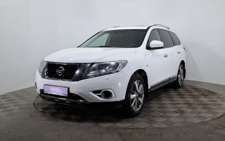 Nissan Pathfinder 2014 года за 8 000 000 тг. в Астана