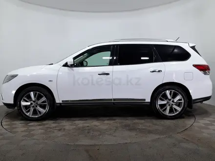 Nissan Pathfinder 2014 года за 8 000 000 тг. в Астана – фото 8