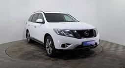 Nissan Pathfinder 2014 года за 8 000 000 тг. в Астана – фото 3