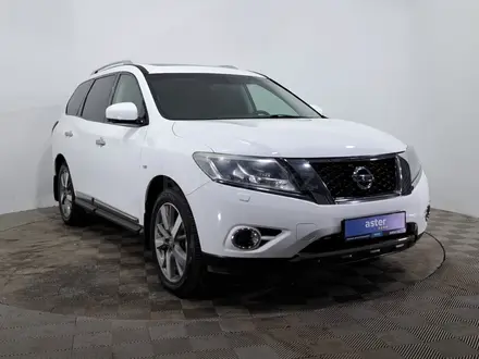 Nissan Pathfinder 2014 года за 8 000 000 тг. в Астана – фото 3