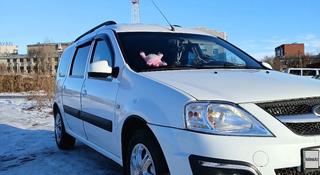 ВАЗ (Lada) Largus 2014 года за 4 200 000 тг. в Костанай