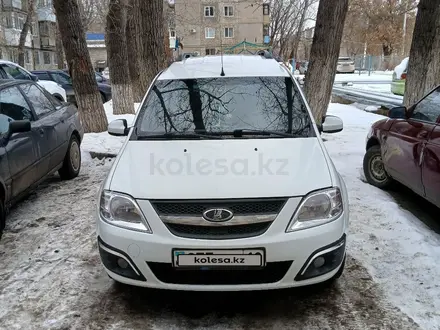 ВАЗ (Lada) Largus 2014 года за 4 200 000 тг. в Костанай – фото 7