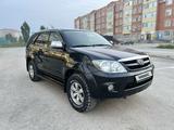 Toyota Fortuner 2008 года за 7 900 000 тг. в Актобе – фото 2