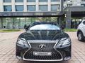 Lexus LS 500 2018 годаүшін30 200 000 тг. в Астана – фото 2