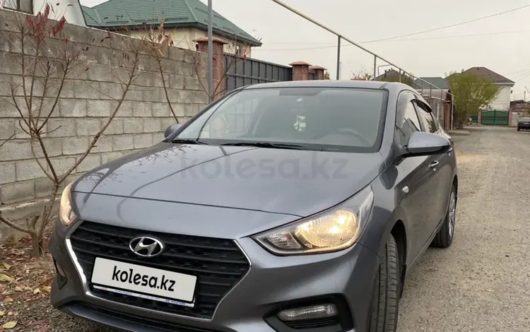 Hyundai Accent 2018 годаүшін8 000 000 тг. в Алматы