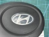 Подушка безопасности Хондай Элантра (крышка) Hyundai Elantra AirBag за 25 000 тг. в Караганда – фото 2