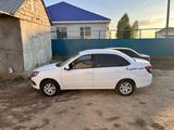 ВАЗ (Lada) Granta 2190 2019 года за 2 200 000 тг. в Актобе – фото 2