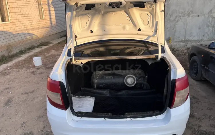 ВАЗ (Lada) Granta 2190 2019 года за 2 200 000 тг. в Актобе