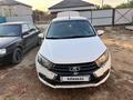 ВАЗ (Lada) Granta 2190 2019 года за 2 200 000 тг. в Актобе – фото 4