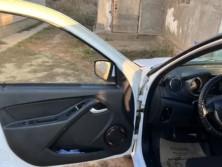 ВАЗ (Lada) Granta 2190 2019 года за 2 200 000 тг. в Актобе – фото 5