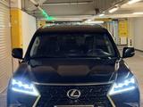 Lexus LX 570 2016 года за 43 000 000 тг. в Алматы