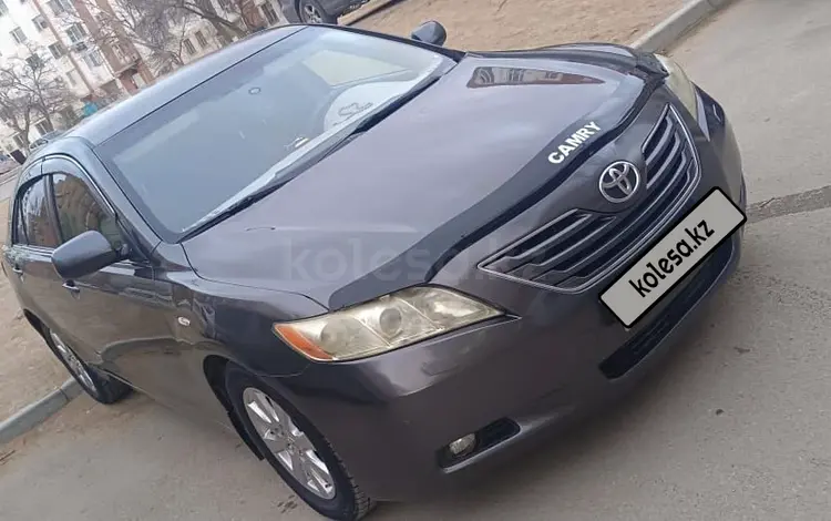 Toyota Camry 2007 годаүшін6 000 000 тг. в Актау