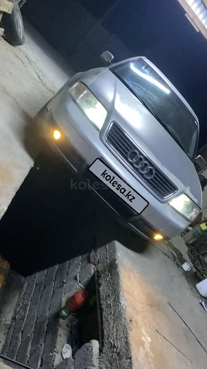 Audi A6, 1997