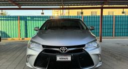 Toyota Camry 2016 годаүшін6 850 000 тг. в Актобе